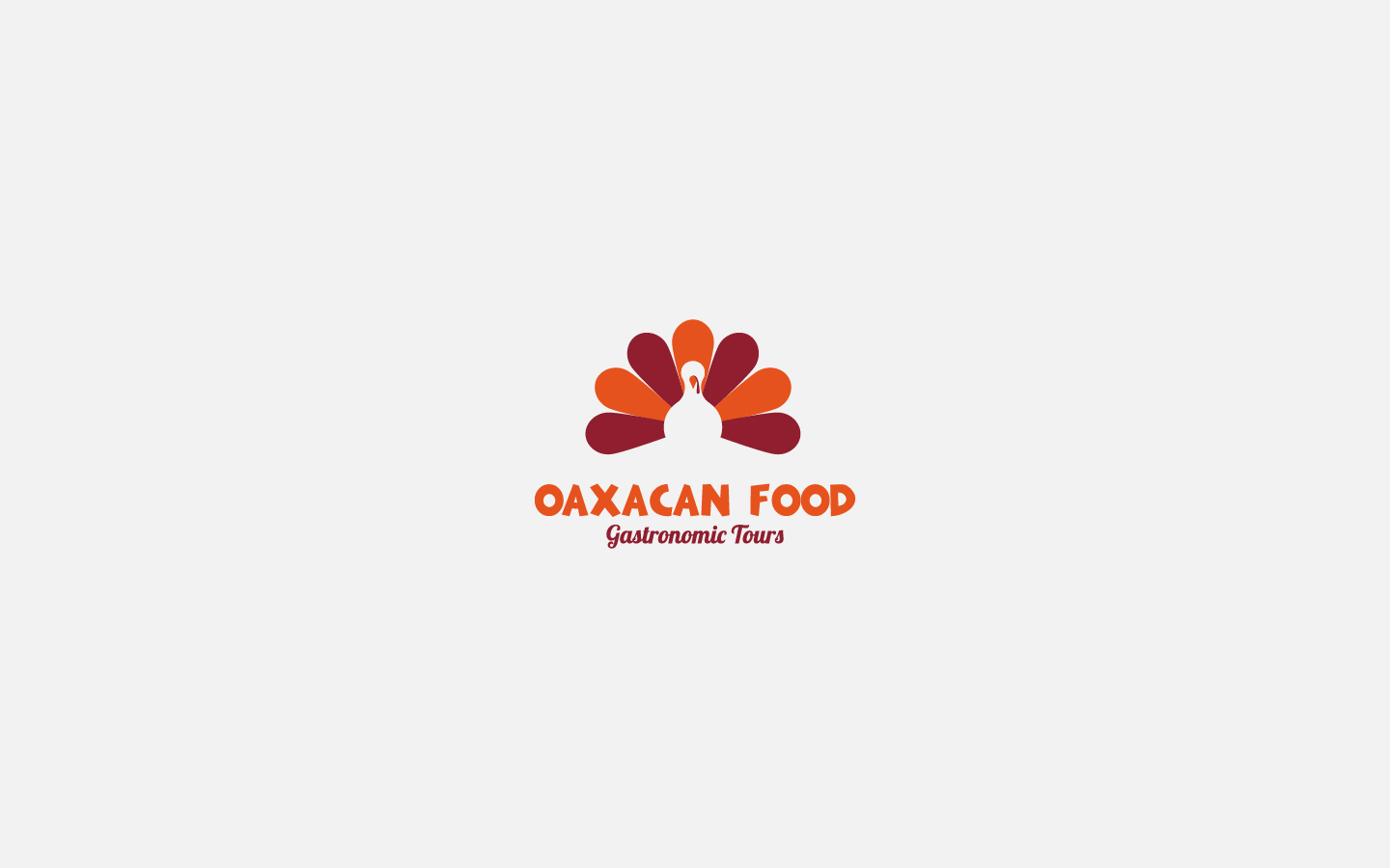 Logo Oaxacan Food