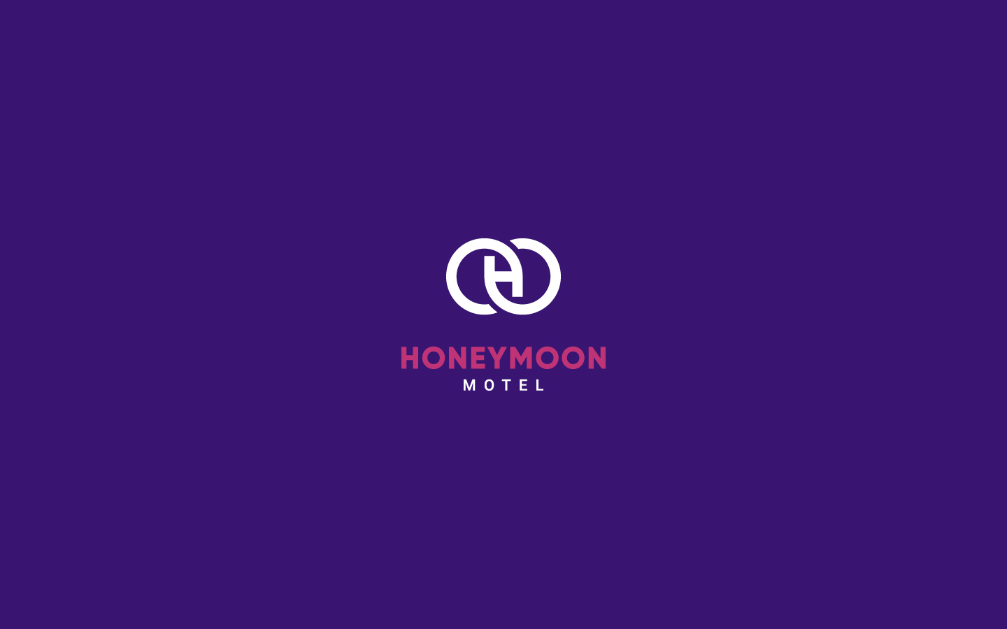 Logo Honeymoon Motel